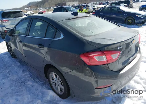 2017 Chevrolet Cruze Lt Auto z USA, uszkodzony, nr VIN 1G1BE5SM1H7192435